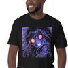 Cyber Punk Crazy Anime Horror Short-Sleeve Unisex T-Shirt