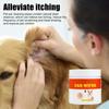 100Pcs Pet Remove Dirt From Eyes And Ears Wipes Dog Cat Earwax Clean Ears Odor Remover Pets Wet Tissue Cleaning Tools Supplies