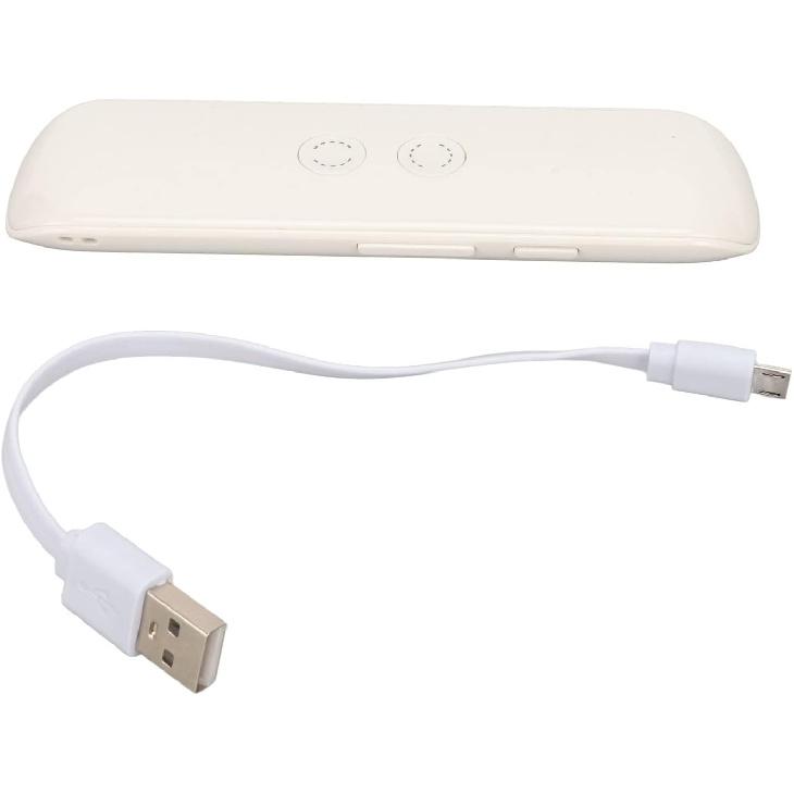 Intelligent AI Voice Translator, 144 Languages 2 Way Portable Translation Devices, Support, G5 PRO, for Travel Work Learning (White)