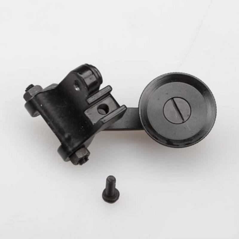 Heimischen Nähmaschine Leder Roller Presser Gerollt Saum Füße Stickerei Nähen