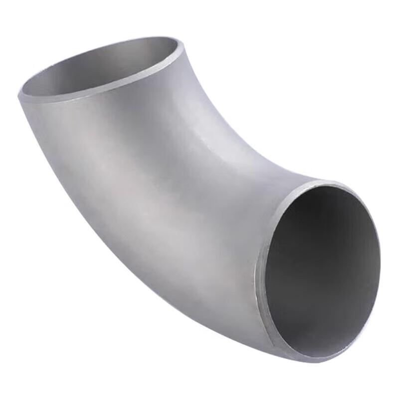 Feiluan 304 Stainless Steel 90-Degree Welding Elbow