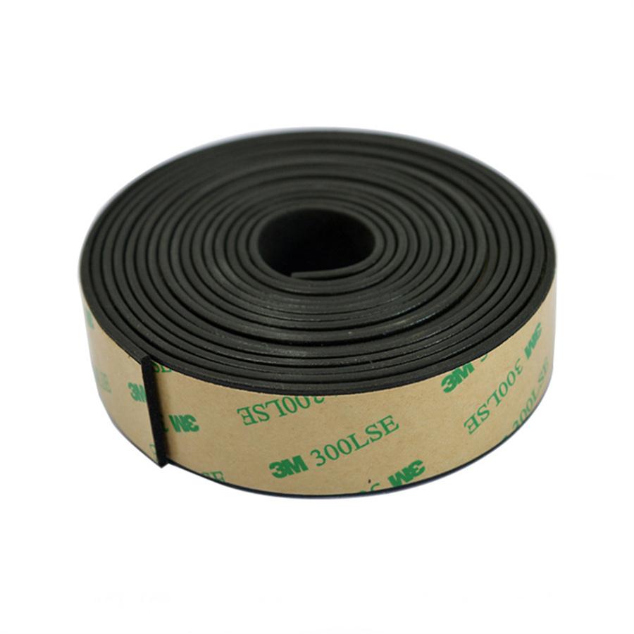 5M 25mm Car Windshield Sunroof Triangular Window Seal Strip Trim Sound-Insulated