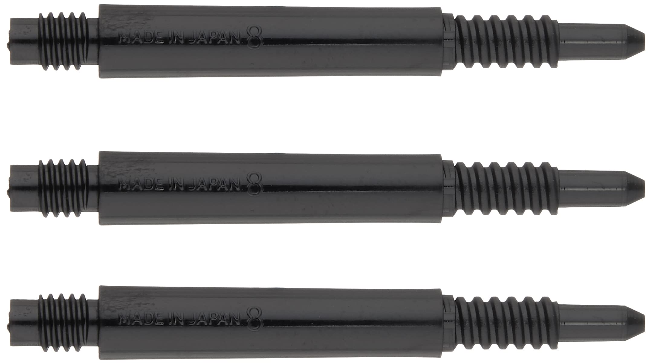 8FLIGHT regular shaft fix black 26mm чёрный
