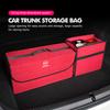 Oxford Folding Car Trunk Compartment Boot Tool Storage Box For Opel Insignia Corsa Zafira Mokka Grandland Antara Ampera