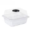 1PC Breathable Seedling Planting Transplanting Multi-functional Gardening Planting Pot Maintenance Hole
