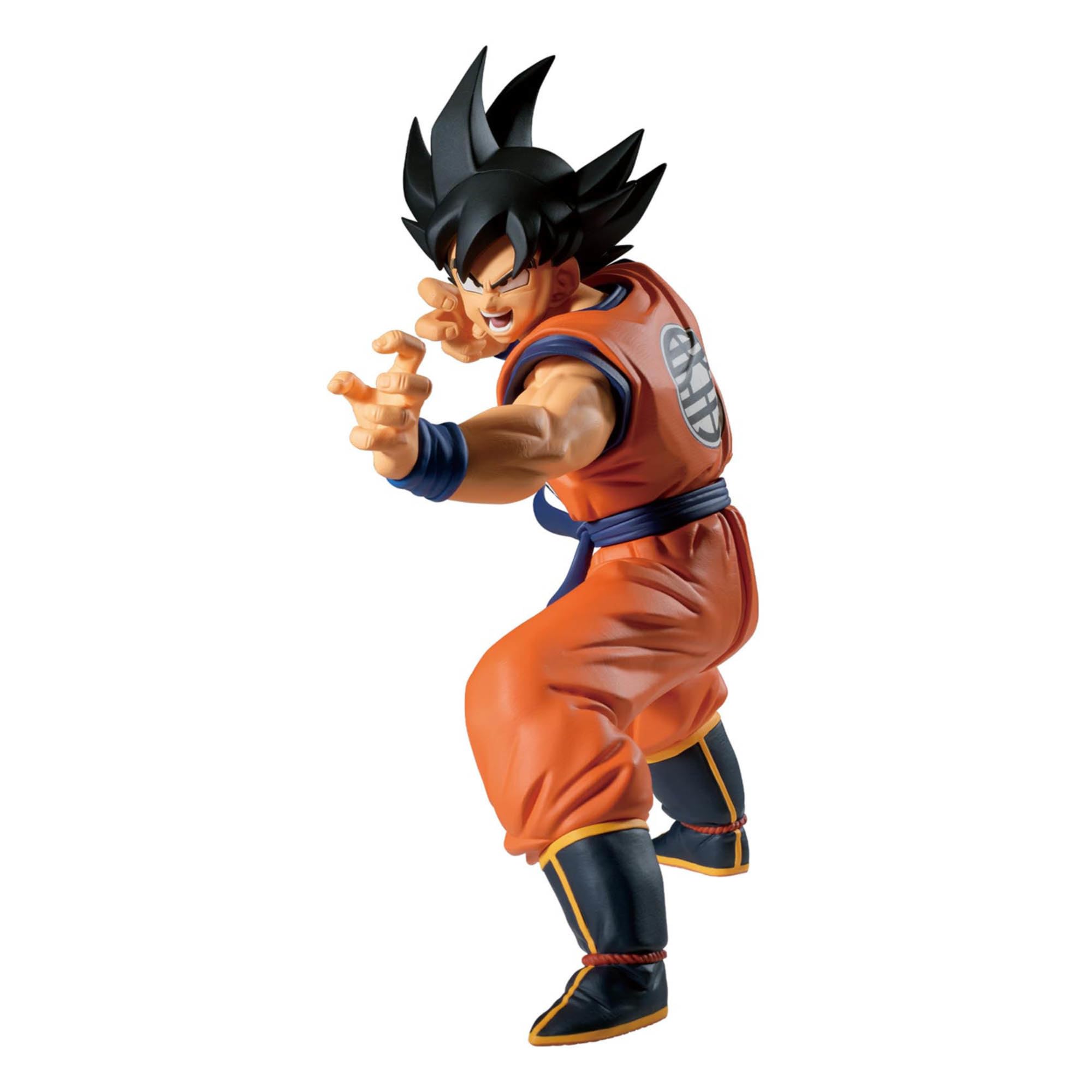 Dragon Ball Z Match Makers Son Goku Figure (VS Frieza)