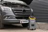Prostownik Samochodowy Z Rozruchem Akumulatorowy 700A 12/24V Rozruch Mocny