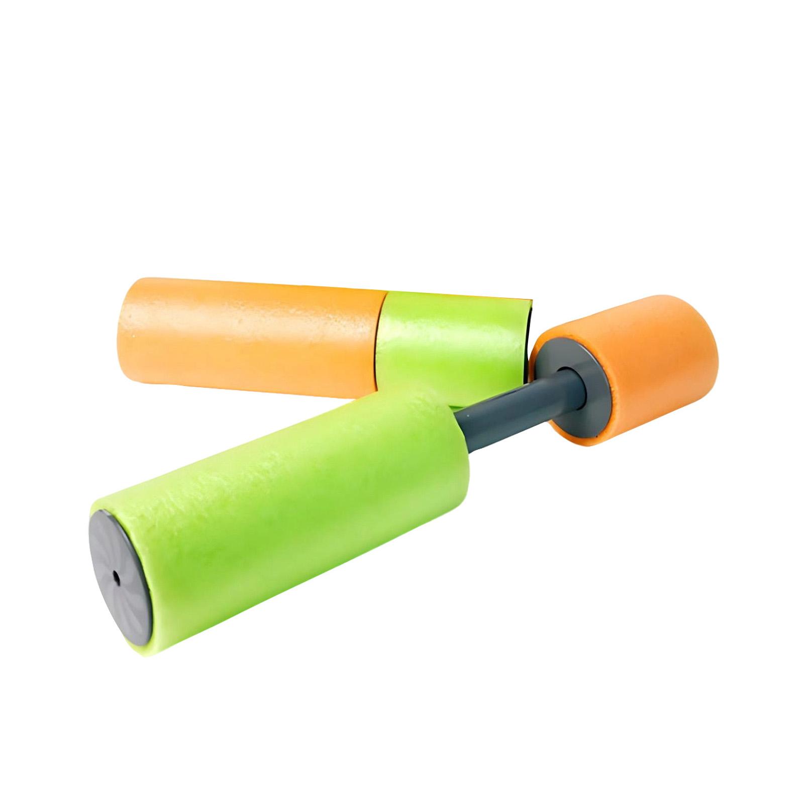 

15 5cm Foam Water Gun High Pressure Pull-Back Water Shooter Toy EVA Sponge Foam Water Cannon for Outdoor Water Play and Summer Activities One Size
