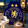 Chelsea F.C Print Blanket - Soft & Comfortable, for Bedroom, Travel, Sofa, Home Decoration - Birthday Christmas Gift for Friend