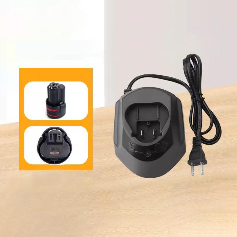Gal1110Cv Li-Ion Battery Charger For 10.8V 12V Bat411 Bat412 Tsr1080 Gsr10.8 Gsa10.8V Gwi10.8V Tsr120 Gal1210Cv Gal1130Cv