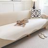 Irregular Special-Shaped Sofa Cushion Chenille Four Seasons Universal Non-Slip Stain-Resistant Cushion Sofa Cover Cloth Light Luxury High Sense