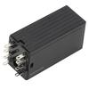 Delay Time Relay 0.1S?99H Range Digital LED Display High Temperature Resistant 24V DC Cycle Timer