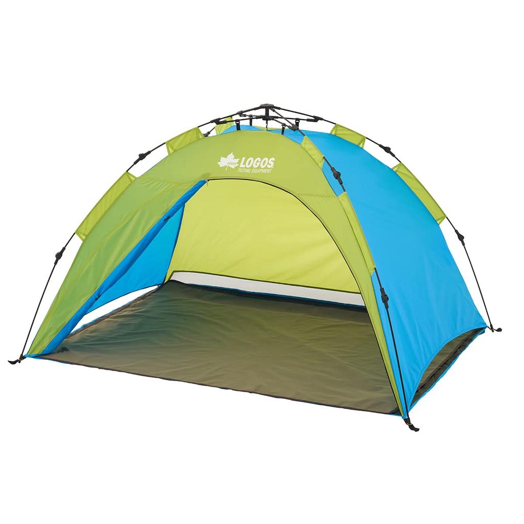 LOGOS Basic Tarpaulin Sheet Big Family 71809762 Tote-in [145x190cm]