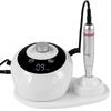 High-Speed 45000RPM Electric Nail Grinder for Professional Gel Polish Removal
