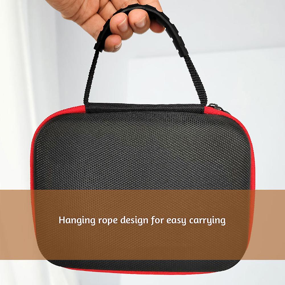 Waterproof Storage Bag for RG405V Game Console Digital Accessories Organiser Bag for Headset