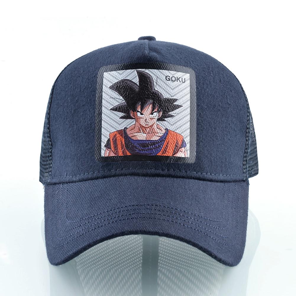 Mesh Summer Baseball Cap For Men And Women Fashion Streetwear Hip Hop Trucker Hats Outdoor EMA