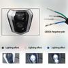 LED Headlight Motorcycle Headlamp DRL Light For KTM EXC XCW EXCF SX SXF XC XCF XCFW 125 250 300 350 450 530 Motocross Enduro