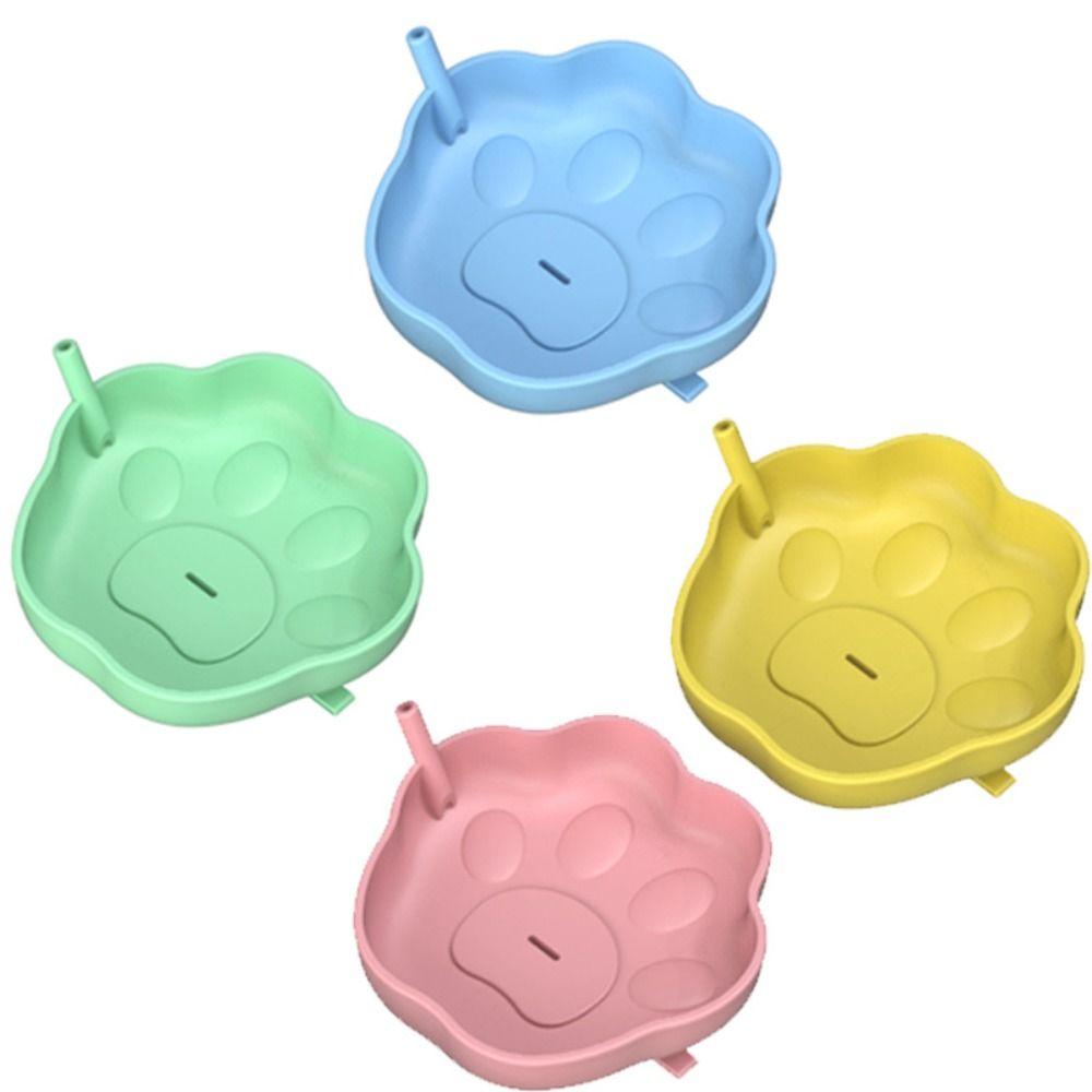 Creative Ice Cream Stand Drip-proof Popsicle Rack Portable Popsicle Holders  for Kids