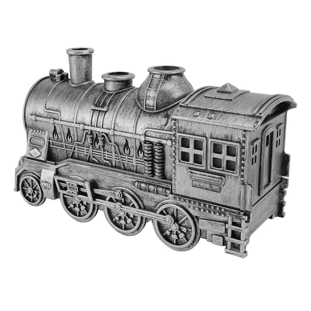 Essential Oil Diffuser 300ml Train Shape 2 Light Modes Quiet Aromatherapy Cool Mist Humidifier with