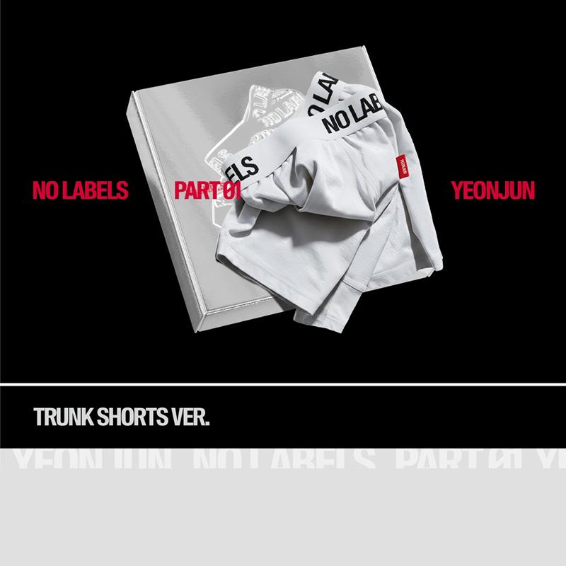 YEONJUN (TXT) – NO LABELS: PART 01 [Trunk Shorts Ver.]