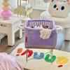 Niche Design Storage Basket Big Eyes Organizing Gifts Toy Sundries Storage Toys  Sorting
