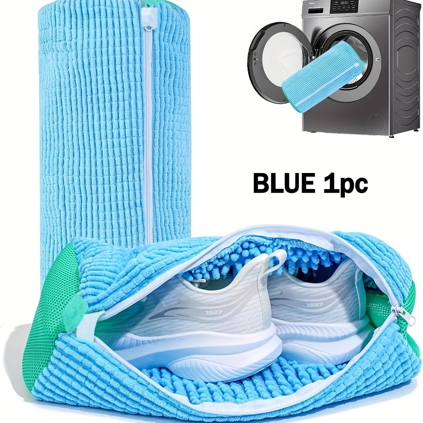 Washing Machine Bag, Laundry Shoe Bag, Reusable Durable Zipper Sports Shoe Washing Bag, Tennis Shoe Cleaning Bag, Laundry Bags