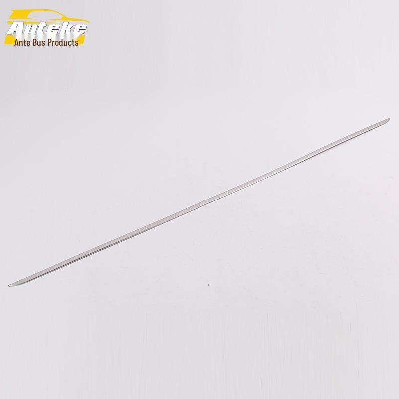 

18 New Vision Tailgate Trim Rear Bumper Guard Plate Anti-Scratch Sticker