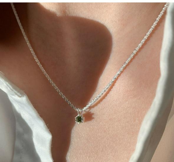 Baby's Breath Sparkling Anklet: Women's Summer Fashion, Elegant Niche Design Foot Jewelry