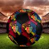 FC Basel 1893 Pallone da Calcetto Indoor Colorato Per Tutte le Età Taglia 5 Cucito a Macchina PVC Pronto per la Competizione Resistente Alto Rimbalzo
