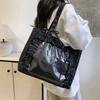 Harajuku Ita Tasche Umhängetasche Handtasche Transparent Itabag Stachel Mode Tragetasche Handtasche Tagesrucksäcke Geschenke für Damen