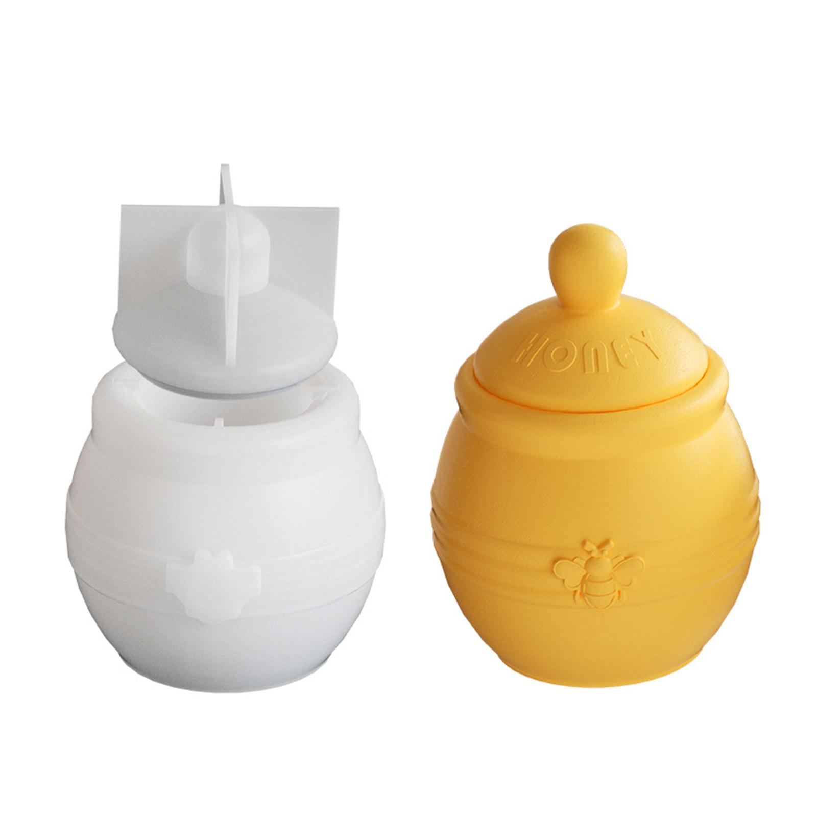 

Силиконовая форма Основа для свечи Силиконовые формы Инструмент для рукоделия Силиконовые формы для банок с крышкой Подходят для изготовления подсвечников