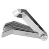 Metric Feeler Gauge Set 6 Blades Measuring Tool Precision Feeler Gauge  For Valve Adjustment