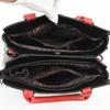 PU Leather Casual Shoulder Crossbody Bags for Women Ladies Luxury Designer Large Capacity Travel Handbag