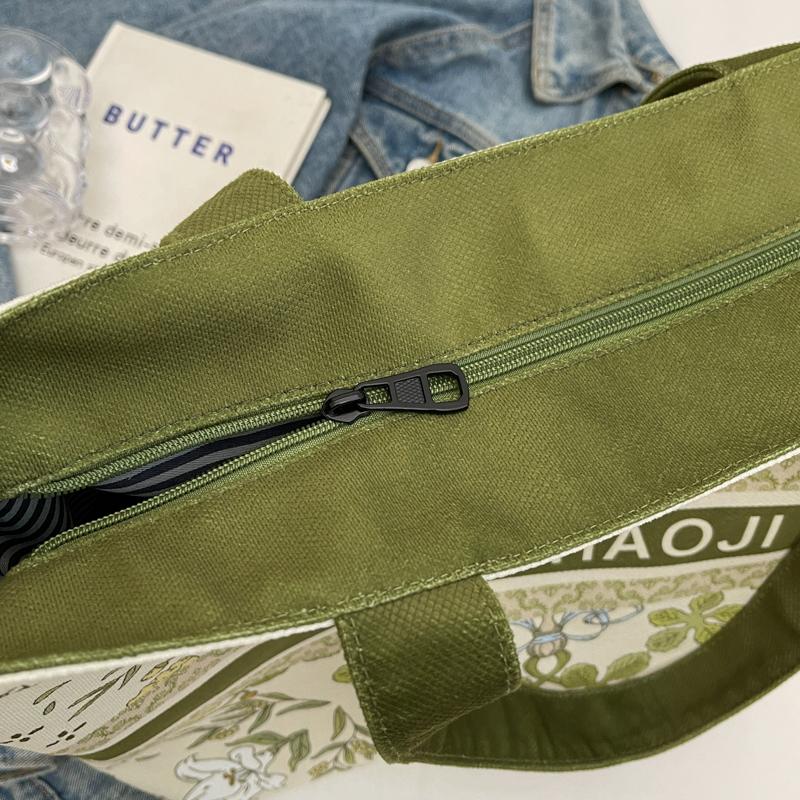 Сумка через плечо с принтом — фото 8