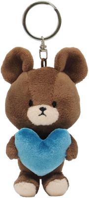Nakajima Corporation The Bears' School Favorite Color Mascot Blue 198174-24