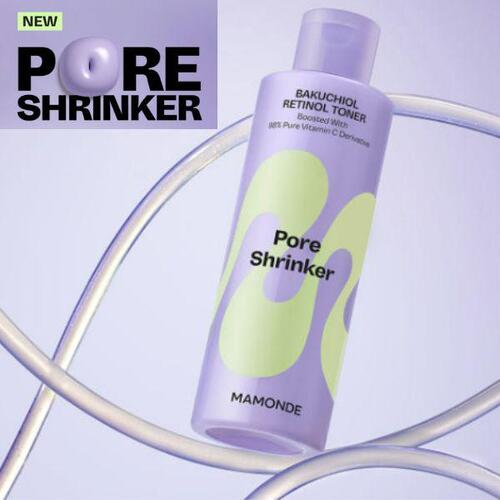 MAMONDE Toner pentru micșorarea porilor cu Bakuchiol și Retinol 200ml