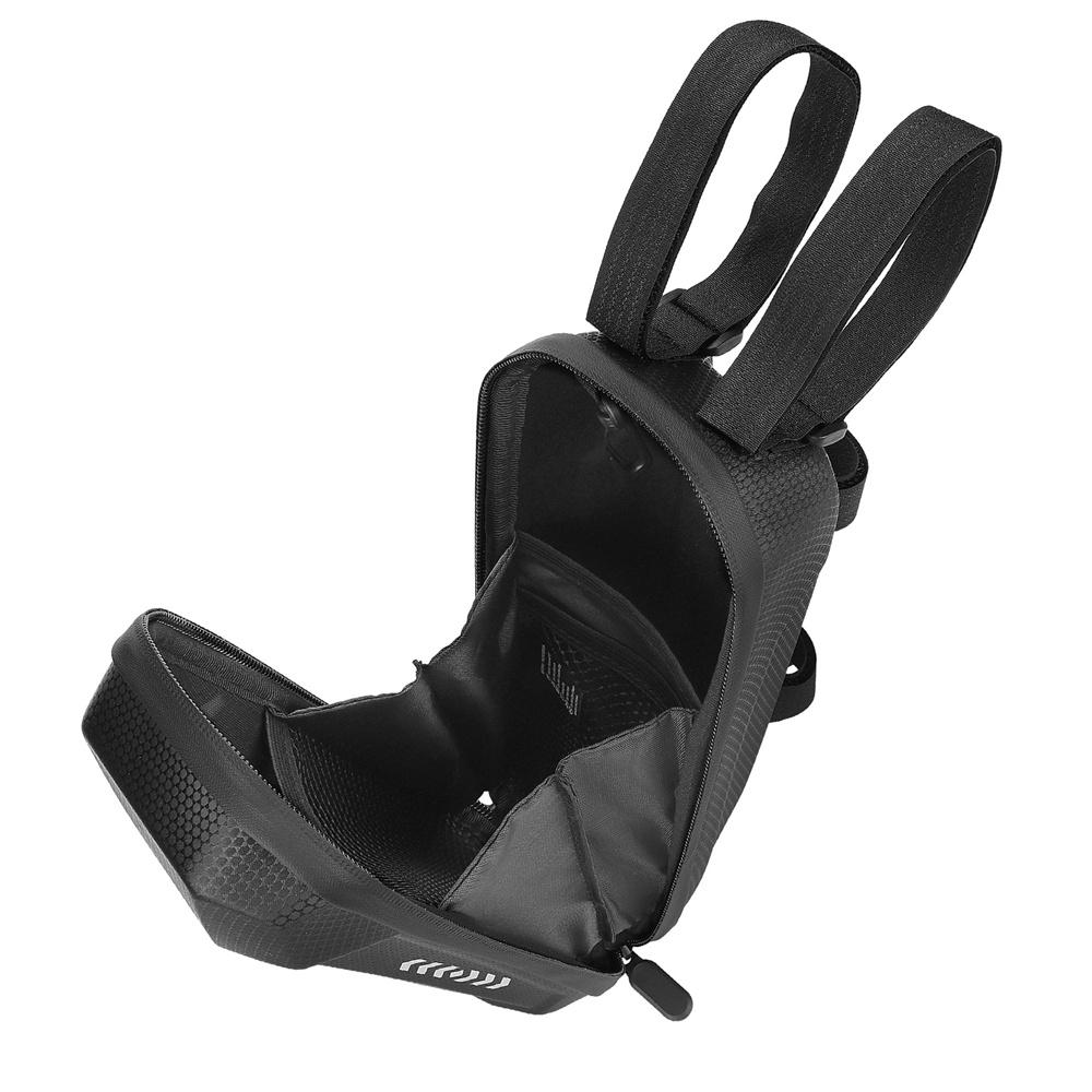 2L fully waterproof hard shell bag