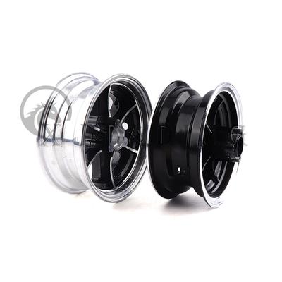 High Quality 6 Inch Alloy Wheel Hub Fit For Small Mini Citycoco Electric Scooter E-Bike Front and Rear Rim Tire Accessories