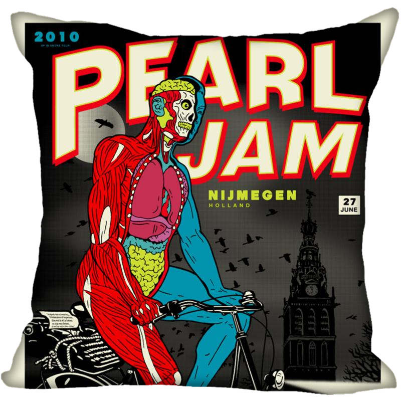 Heimdeko Pearl Jam Kissenbezug Schlafzimmerdeko Sofa Wohnzimmer Kissenbezug Kissenbezug