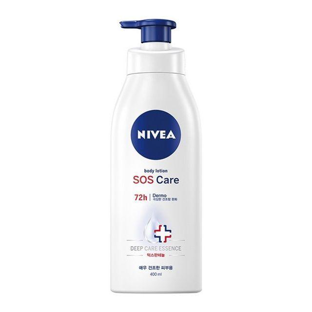 NIVEA YZKXNHNT SOS Body Lotion