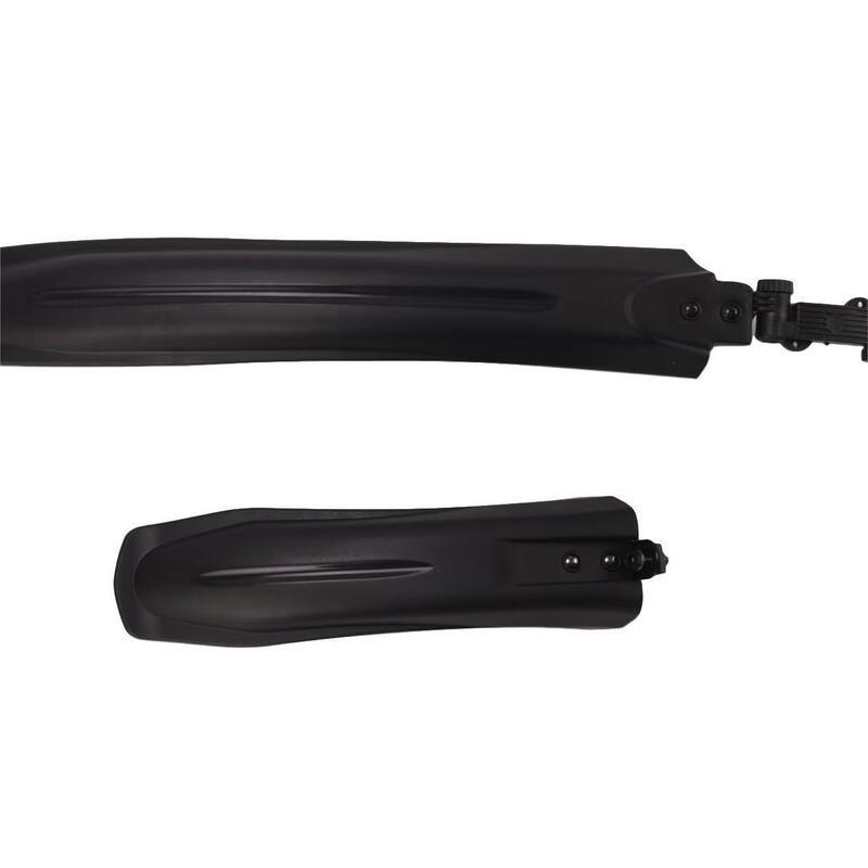 Universal Bicycle Plastic Mudguard Set