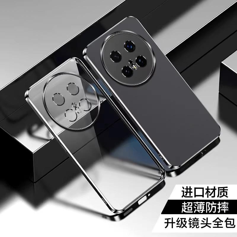 Applicable To Huawei Mate11 Mobile Phone Case Meta11Pro New Transparent ProMax Silicone Soft Case