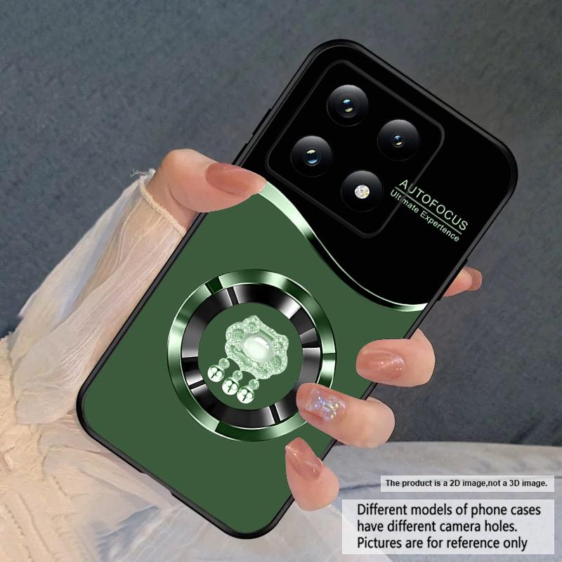 

Circle small chain For Xiaomi Poco X7 M7 Pro 5G M5 X4Pro M4 M6 4G C65 C75 F6 F5 X6 X5 7 X5 F7 Ultra M5S M4Pro 5G soft phone case Poco M4 Pro 5G