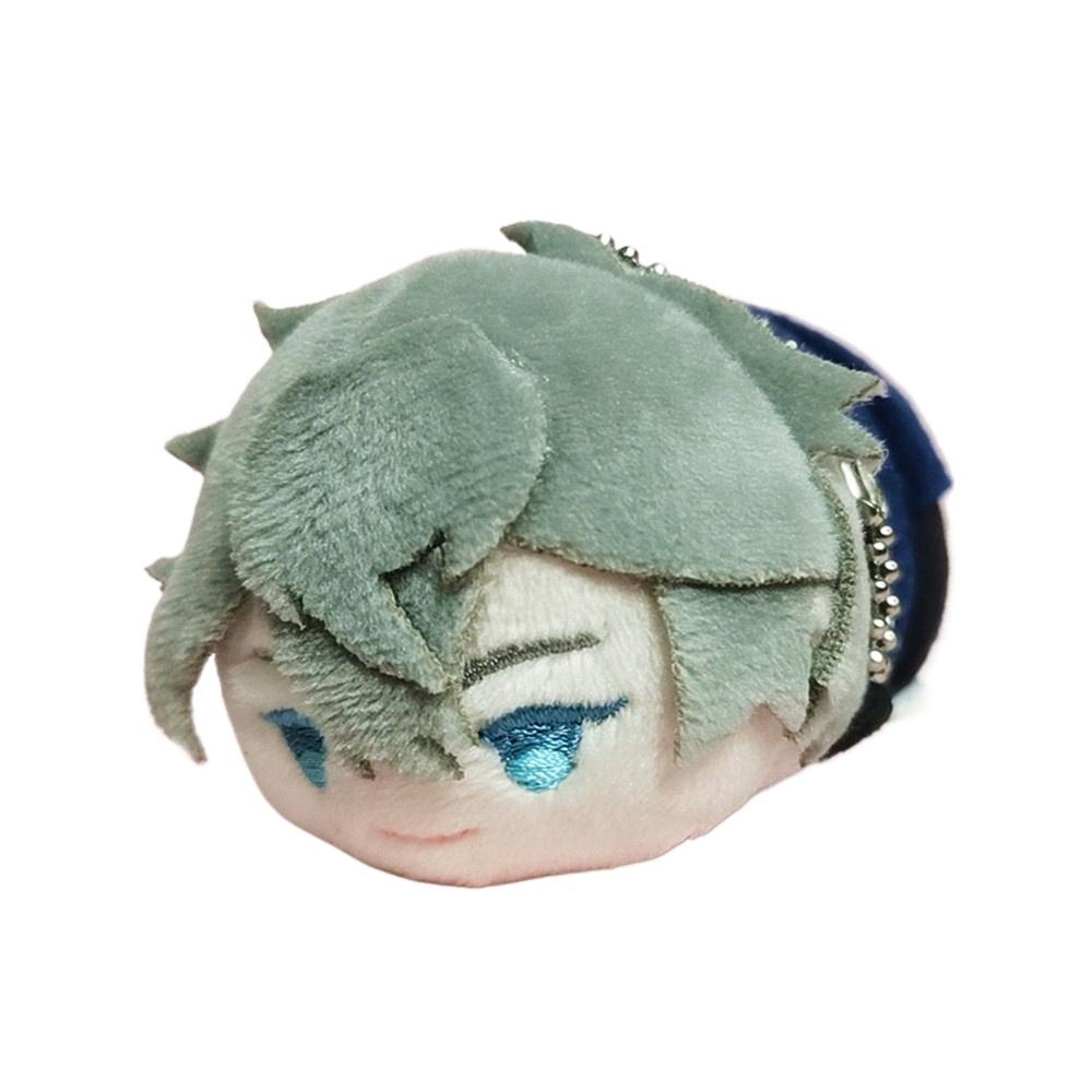 Anime Ensemble Stars Plush Doll Pendant Amagi Rinne Sakuma Rei Tenshouin Eichi Ogami Koga Mochi Mascot Toys Christmas Gift