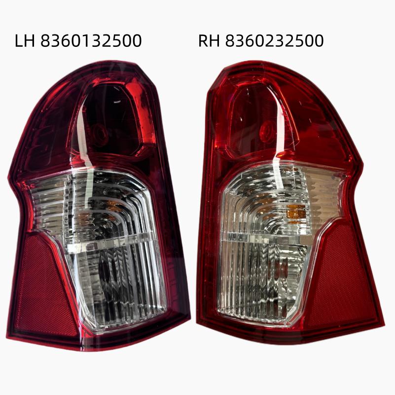Rear Tail Lamp Light Assy Turn Signal Light Stop Brake Fog Lamp 8360132500 8360232500 For Ssangyong Actyon Sports