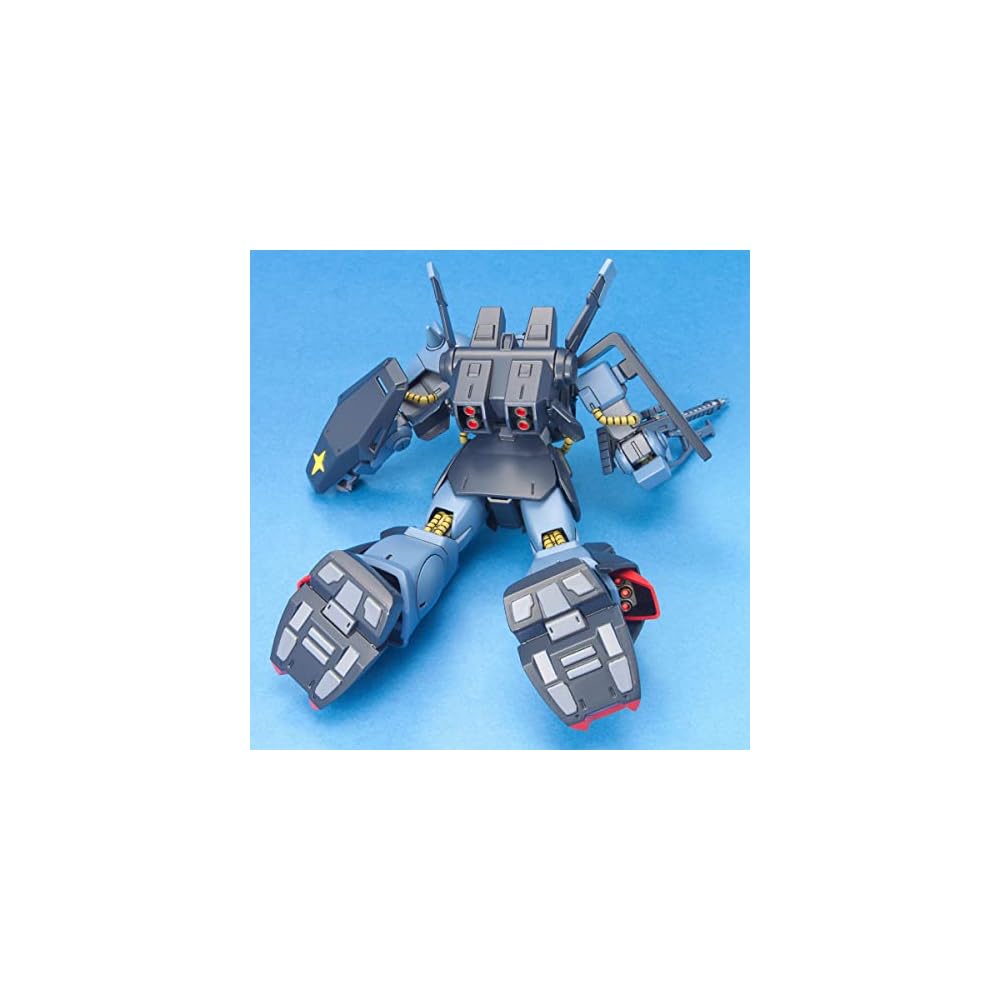 Bandai Spirits HGUC 1/144 Hizack Mobile Suit Zeta Gundam Model Kit Federal Army Color