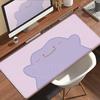 Gaming Pads HD Anime Large Desk Mat Ditto XXL Gamer Mouse Pad Pokémon Keyboard Extended Mousepad Office PC Desks Accessories Rug