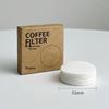 Pabei 53mm Rundes Espresso Filterpapier