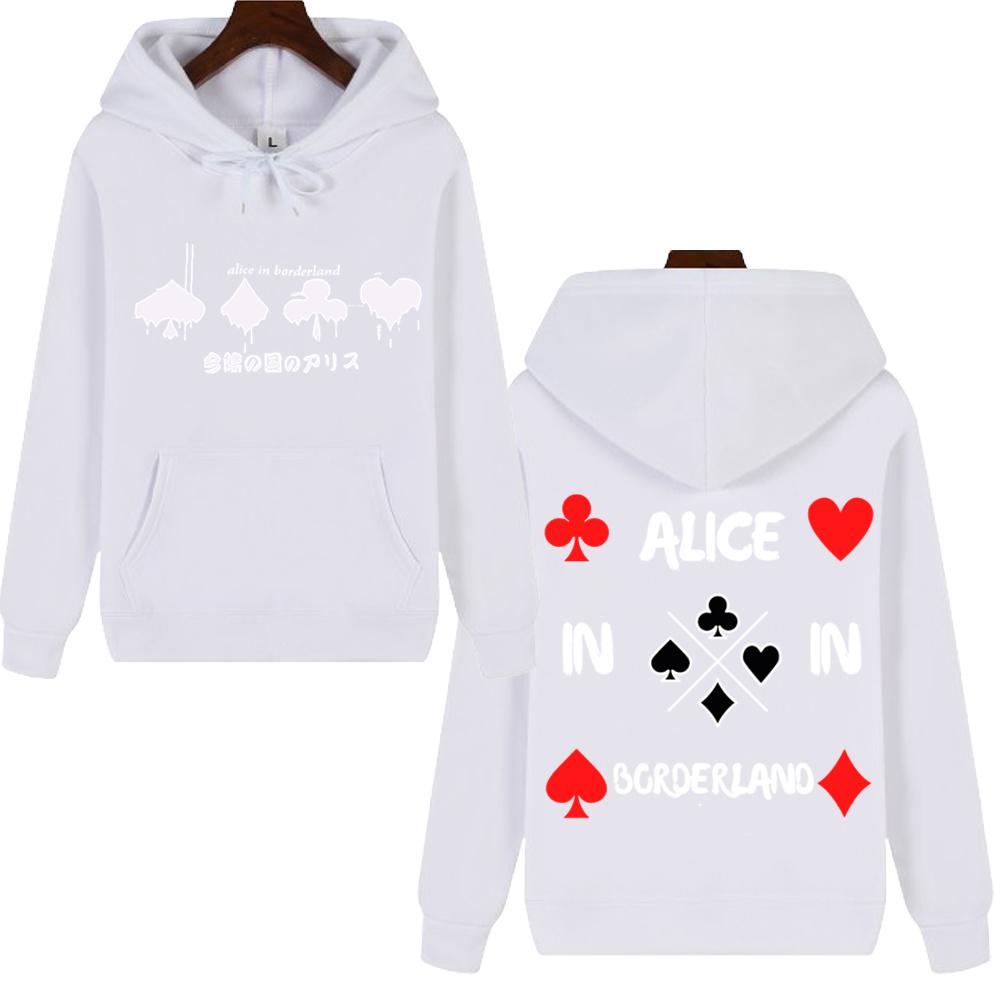 Pánské jarní a podzimní streetwearové topy Fitness sportovní mikiny s kapucí a dlouhým rukávem Vtipný potisk vzoru Módní mikiny