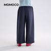 MOMOCO Girls' Knitted Casual Pants